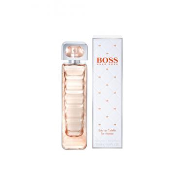 Hugo Boss Orange 75Ml    Per Donna Senza Confezione(Eau De Toilette)