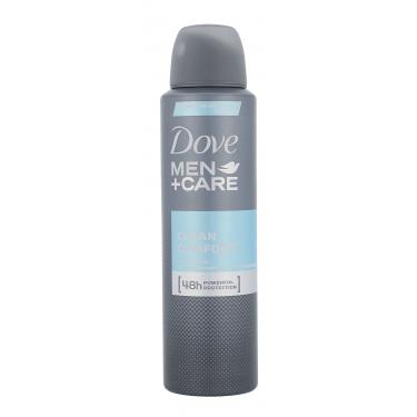 Dove Men + Care Clean Comfort  150Ml   48H Per Uomo (Antitraspirante)