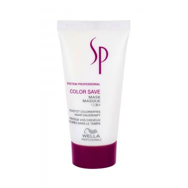 Wella Professionals Sp Color Save   30Ml    Per Donna (Maschera Per Capelli)