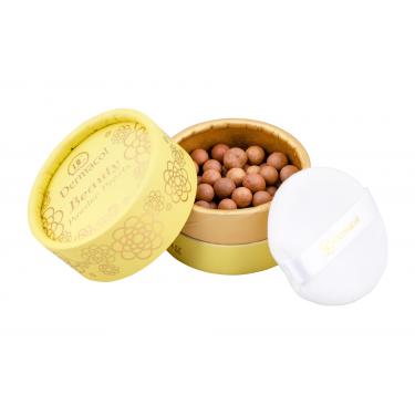 Dermacol Beauty Powder Pearls   25G Bronzing   Per Donna (Bronzer)