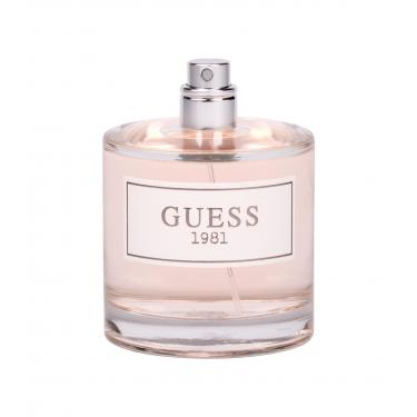 Guess Guess 1981   100Ml    Per Donna Senza Confezione(Eau De Toilette)