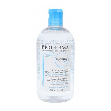 Bioderma Hydrabio   500Ml    Per Donna (Acqua Micellare)