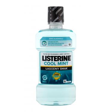 Listerine Mouthwash Cool Mint Zero  500Ml    Unisex (Collutorio)