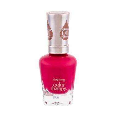 Sally Hansen Color Therapy   14,7Ml 290 Pampered In Pink   Per Donna (Smalto Per Unghie)