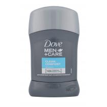 Dove Men + Care Clean Comfort  50Ml   48H Per Uomo (Antitraspirante)