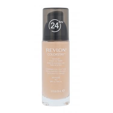 Revlon Colorstay Combination Oily Skin  30Ml 200 Nude  Spf15 Per Donna (Makeup)