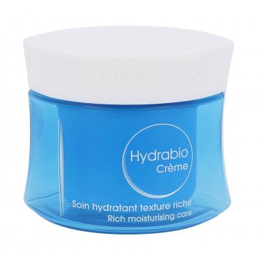 Bioderma Hydrabio Rich Cream  50Ml    Per Donna (Crema Da Giorno)
