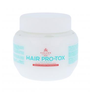 Kallos Cosmetics Hair Pro-Tox   275Ml    Per Donna (Maschera Per Capelli)