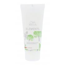 Wella Professionals Elements Renewing Conditioner  200Ml    Per Donna (Condizionatore)