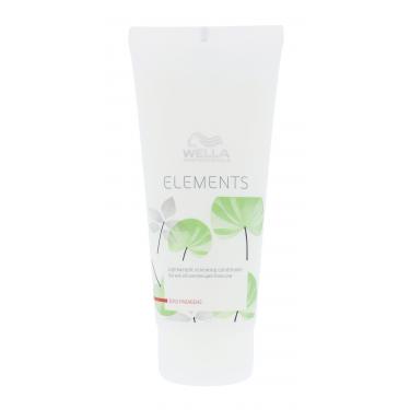Wella Professionals Elements Renewing Conditioner  200Ml    Per Donna (Condizionatore)