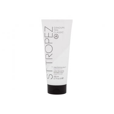 St.Tropez Gradual Tan Classic Daily Firming Lotion  200Ml Light/Medium   Per Donna (Autoabbronzante)