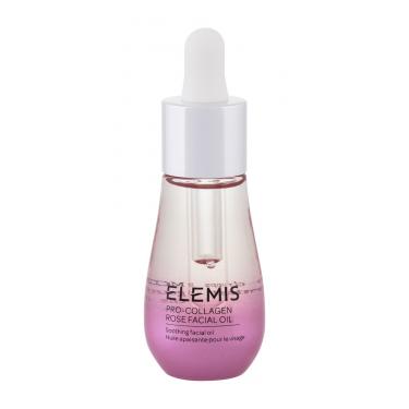 Elemis Pro-Collagen Anti-Ageing Rose  15Ml    Per Donna (Siero Per La Pelle)