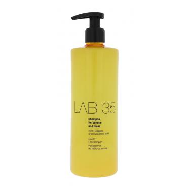 Kallos Cosmetics Lab 35 For Volume And Gloss  500Ml    Per Donna (Shampoo)