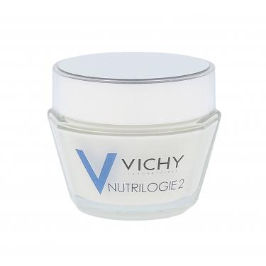 Vichy Nutrilogie 2 Intense Cream  50Ml    Per Donna (Crema Da Giorno)