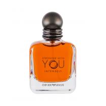 Giorgio Armani Emporio Armani Stronger With You Intensely  50Ml    Per Uomo (Eau De Parfum)