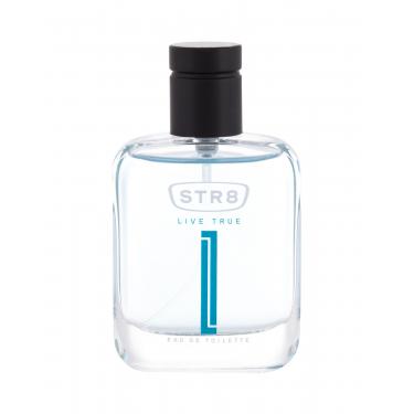 Str8 Live True   50Ml    Per Uomo (Eau De Toilette)