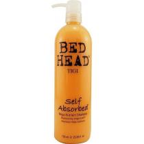 Tigi Bed Head Self Absorbed Shampoo 750Ml  Shampoo For Mega Nutrition Hair  Per Donna (Cosmetic)