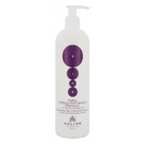 Kallos Cosmetics Kjmn Fortifying Anti-Dandruff  500Ml    Per Donna (Shampoo)