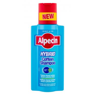 Alpecin Hybrid Coffein Shampoo  250Ml    Per Uomo (Shampoo)