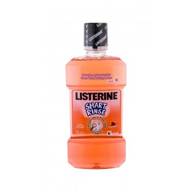 Listerine Smart Rinse Mild Berry  500Ml    K (Collutorio)