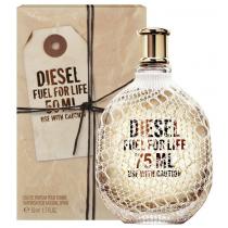 Diesel Fuel For Life Femme   50Ml    Per Donna Senza Confezione(Eau De Parfum)