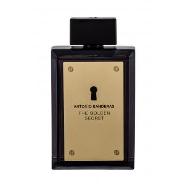 Antonio Banderas The Golden Secret 200Ml   Per Uomo  (Eau De Toilette)