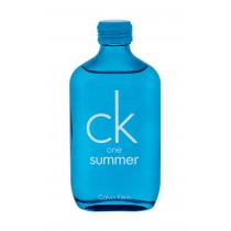Calvin Klein Ck One Summer 2018  100Ml    Unisex (Eau De Toilette)