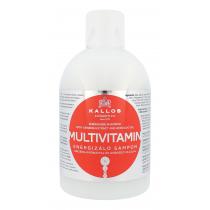 Kallos Cosmetics Multivitamin   1000Ml    Per Donna (Shampoo)