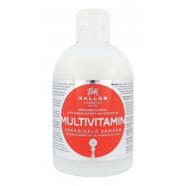 Kallos Cosmetics Multivitamin   1000Ml    Per Donna (Shampoo)