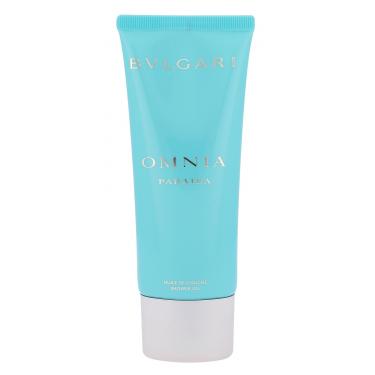 Bvlgari Omnia Paraiba   100Ml    Per Donna (Olio Doccia)