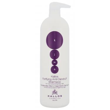 Kallos Cosmetics Kjmn Fortifying Anti-Dandruff  1000Ml    Per Donna (Shampoo)