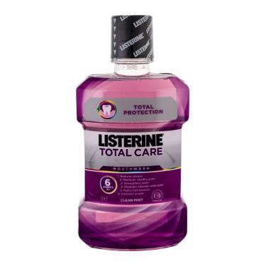 Listerine Mouthwash Total Care Clean Mint  1000Ml    Unisex (Collutorio)