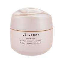 Shiseido Benefiance Wrinkle Smoothing Cream  75Ml    Per Donna (Crema Da Giorno)