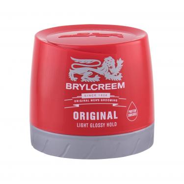 Brylcreem Original Light Glossy Hold  150Ml    Per Uomo (Crema Per Capelli)