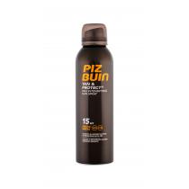 Piz Buin Tan & Protect Tan Intensifying Sun Spray  150Ml   Spf15 Unisex (Lozione Solare Per Il Corpo)