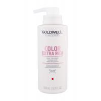 Goldwell Dualsenses Color Extra Rich 60 Sec Treatment  500Ml    Per Donna (Maschera Per Capelli)
