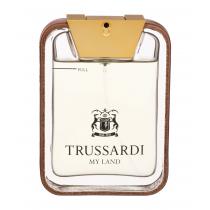 Trussardi My Land   100Ml    Per Uomo (Eau De Toilette)