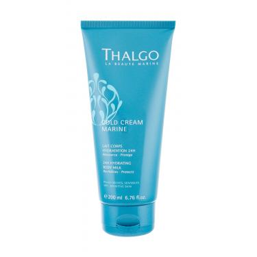 Thalgo Cold Cream Marine   200Ml    Per Donna (Lozione Per Il Corpo)