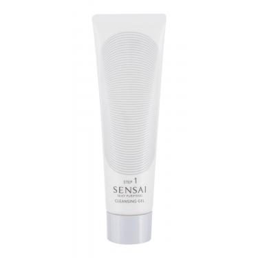 Sensai Silky Purifying   125Ml    Per Donna (Gel Detergente)