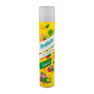 Batiste Tropical   400Ml    Per Donna (Shampoo Secco)