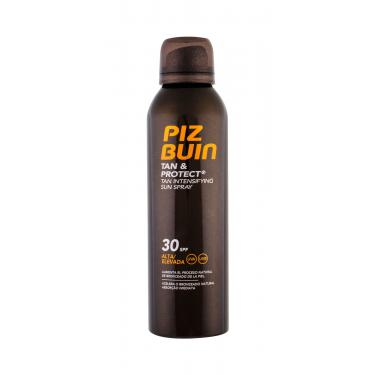 Piz Buin Tan & Protect Tan Intensifying Sun Spray  150Ml   Spf30 Unisex (Lozione Solare Per Il Corpo)