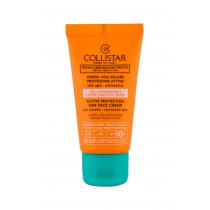 Collistar Special Perfect Tan Active Protection Sun Face  50Ml    Per Donna (Cura Del Sole Per Il Viso)