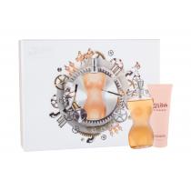 Jean Paul Gaultier Classique  Edt 100 Ml + Body Lotion 75 Ml 100Ml    Per Donna (Eau De Toilette)