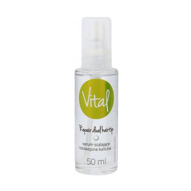 Stapiz Vital Dual Hairtip Serum  50Ml    Per Donna (Siero Per Capelli)