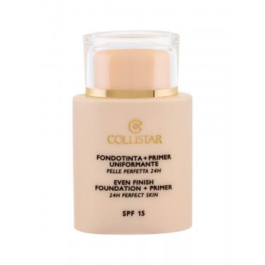 Collistar Evening Foundation + Primer Spf15  35Ml 1 Ivory   Per Donna (Makeup)