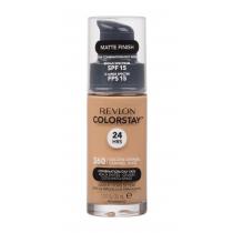 Revlon Colorstay Combination Oily Skin  30Ml 360 Golden Caramel  Spf15 Per Donna (Makeup)