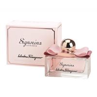 Salvatore Ferragamo Signorina 100Ml    Per Donna (Eau De Parfum)