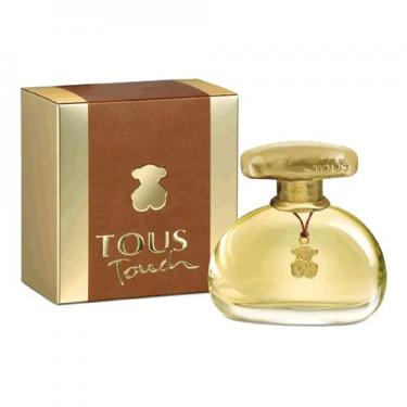 Tous Touch 50Ml    Per Donna (Eau De Toilette)