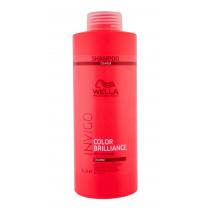 Wella Professionals Invigo Color Brilliance  1000Ml    Per Donna (Shampoo)