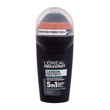 L'Oréal Paris Men Expert Carbon Protect  50Ml   5In1 Per Uomo (Antitraspirante)